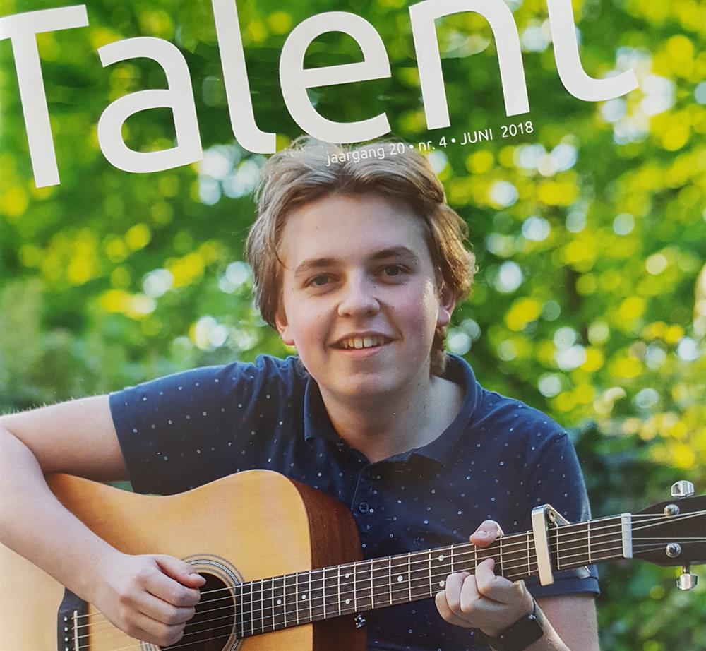 Talent, juni 2018