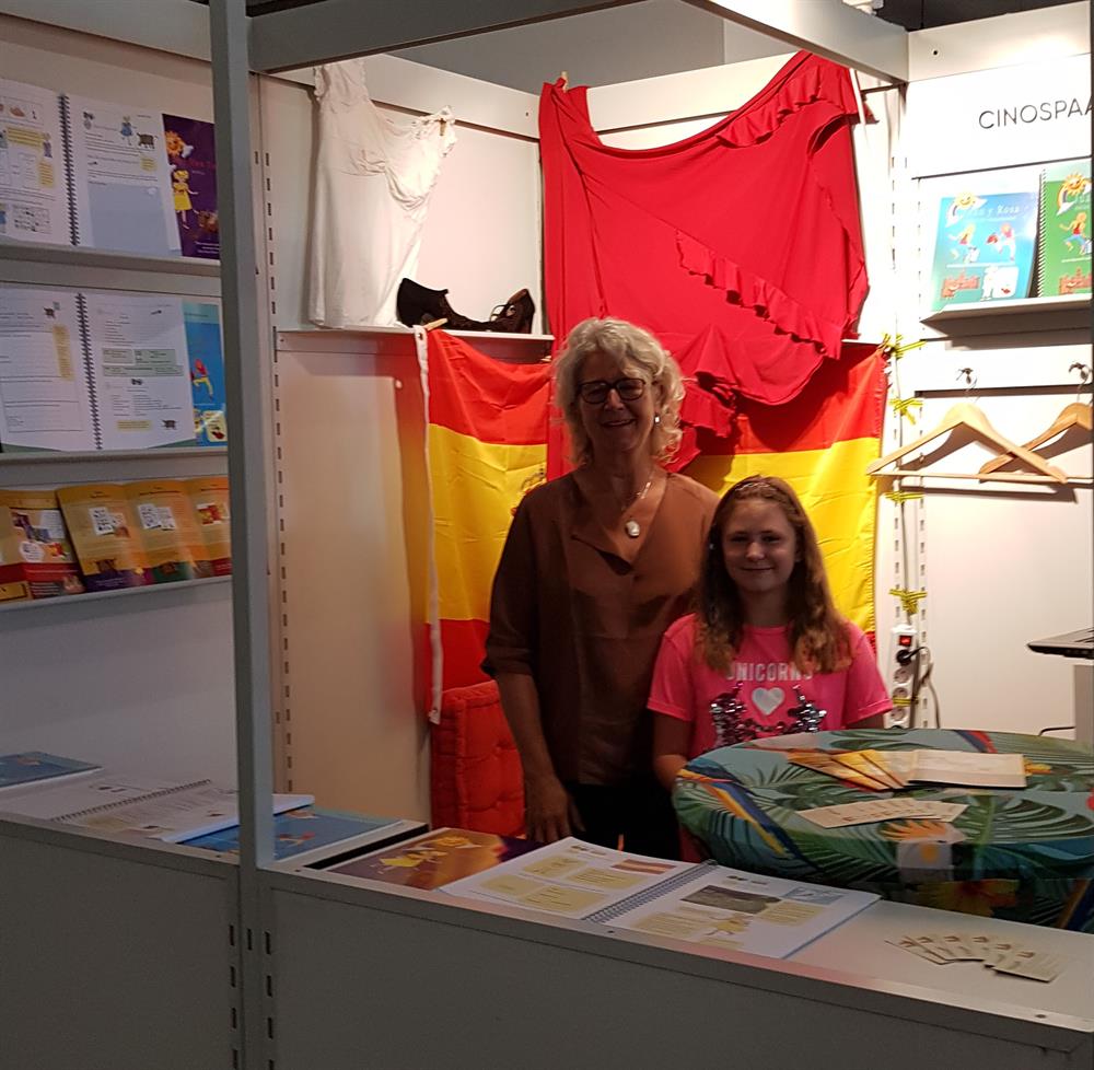 Stand B57 op de FBM